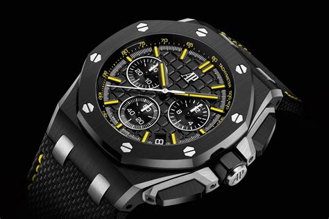 cinturino audemars piguet off shor|Royal Oak Offshore .